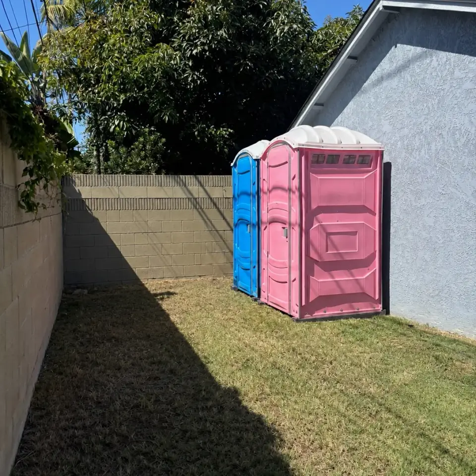 Make room for your guests.